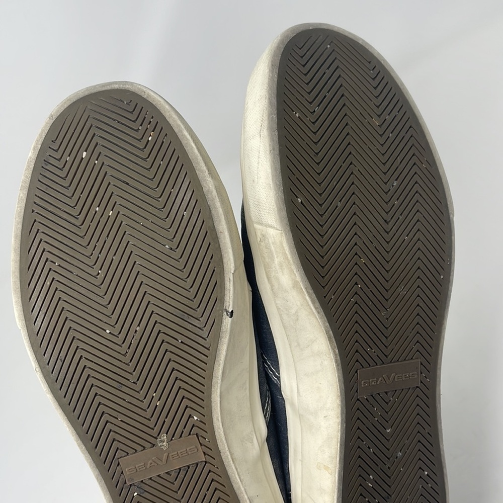 SeaVees 06/64 Legend Sneaker Pan Am Sz 9.5 - Picture 7 of 9